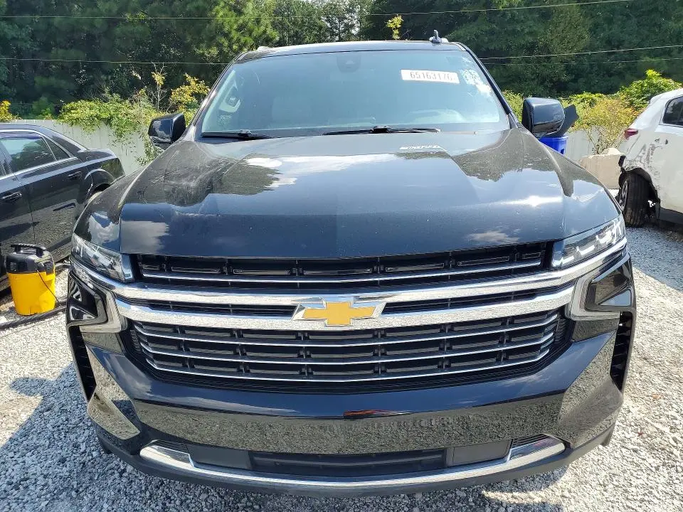 2021 CHEVROLET SUBURBAN C1500 LT  