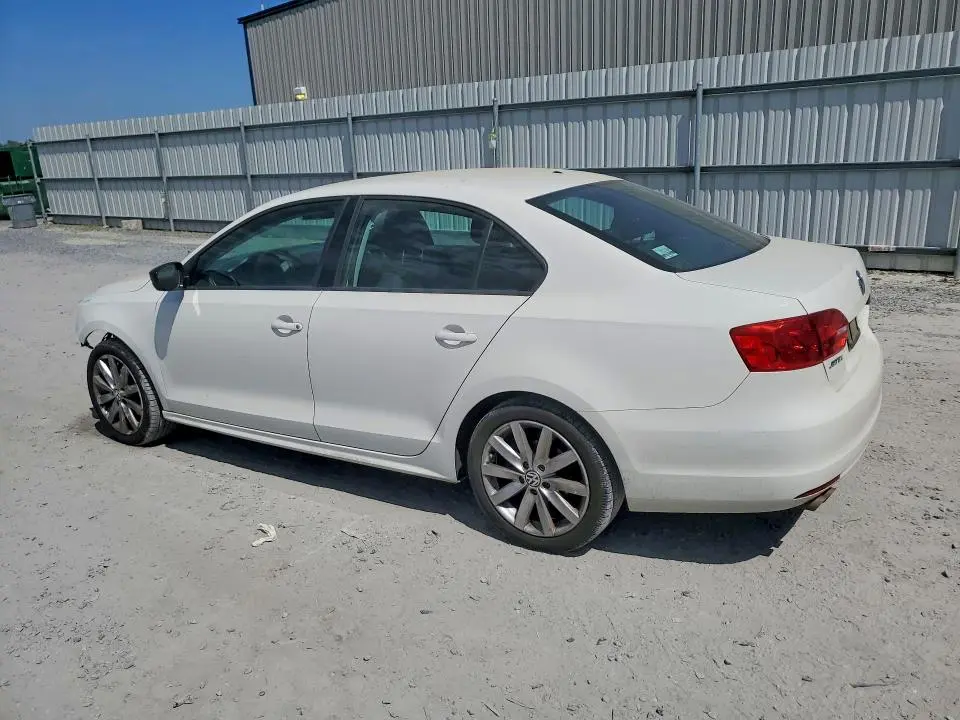 2014 VOLKSWAGEN JETTA BASE  