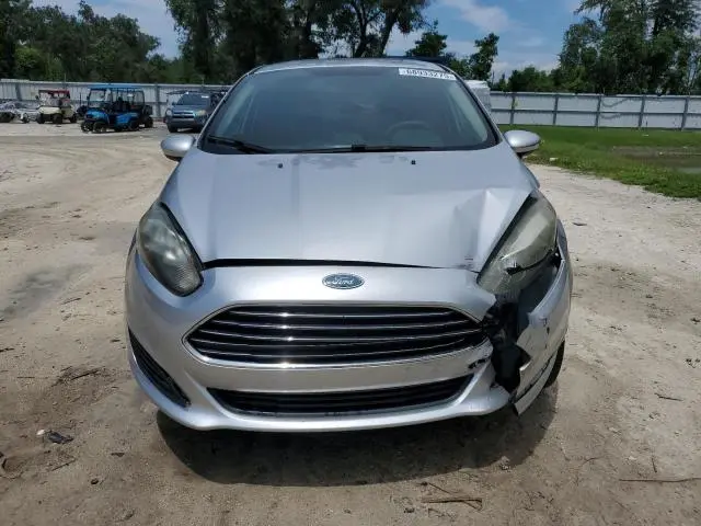 2017 FORD FIESTA S  