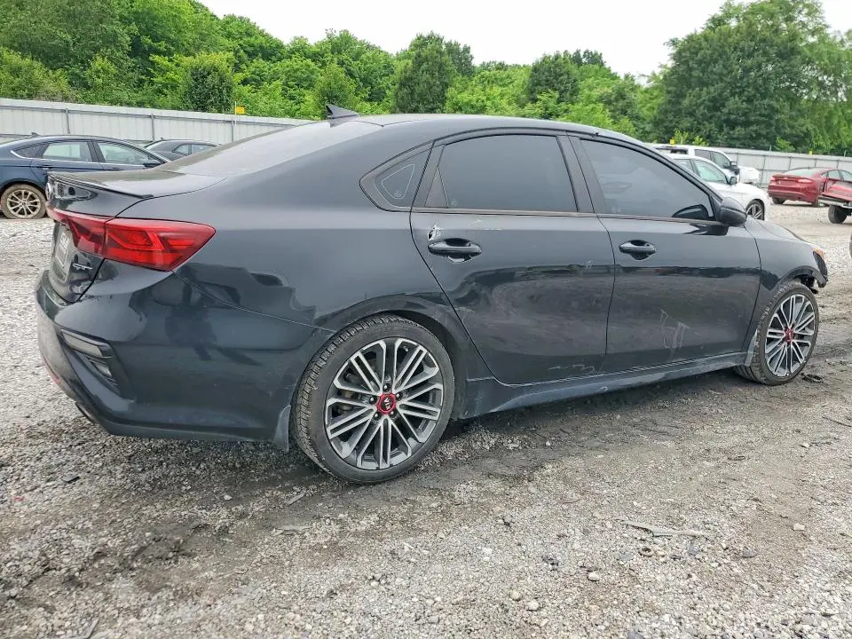 2021 KIA FORTE GT  