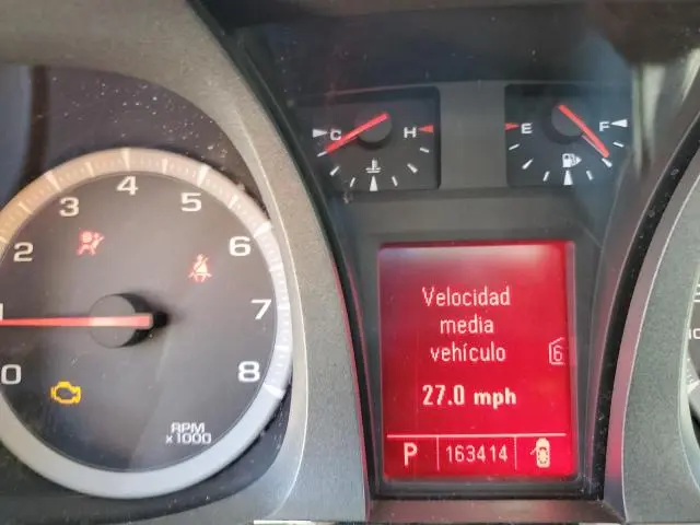 2011 GMC TERRAIN SLT  