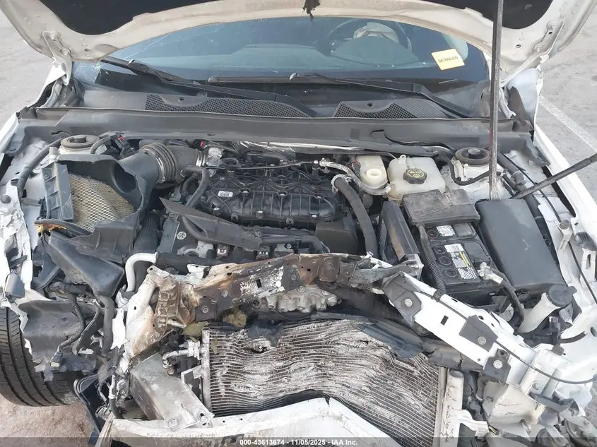 2018 CHEVROLET IMPALA 1LT