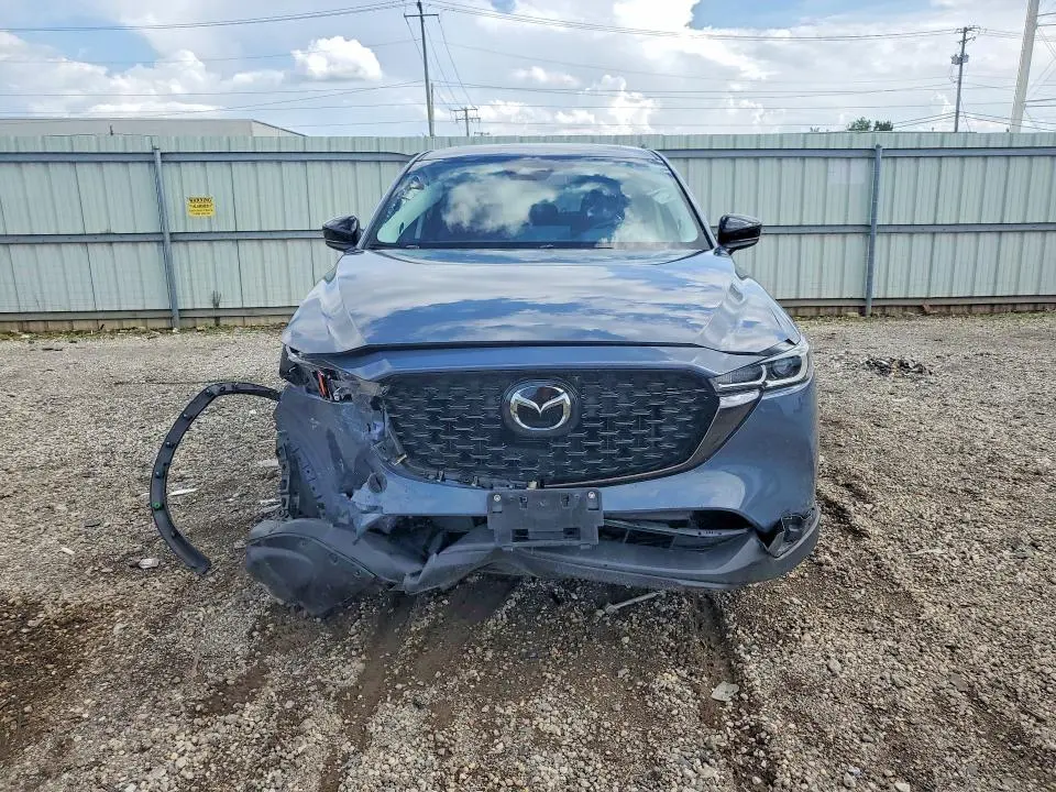 2023 MAZDA CX-5 PREFERRED  