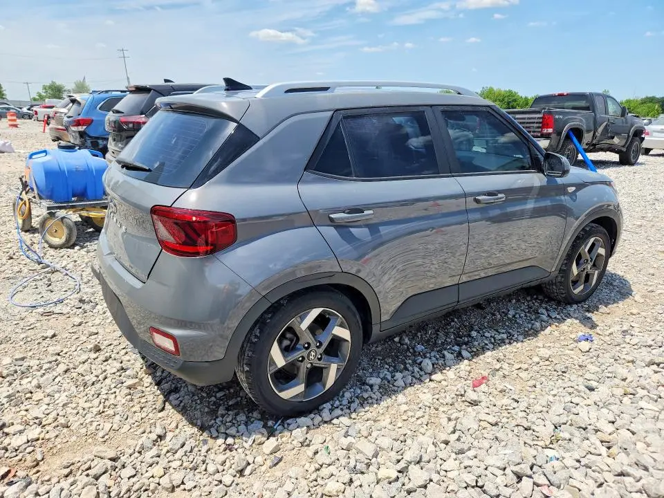 2022 HYUNDAI VENUE SEL  