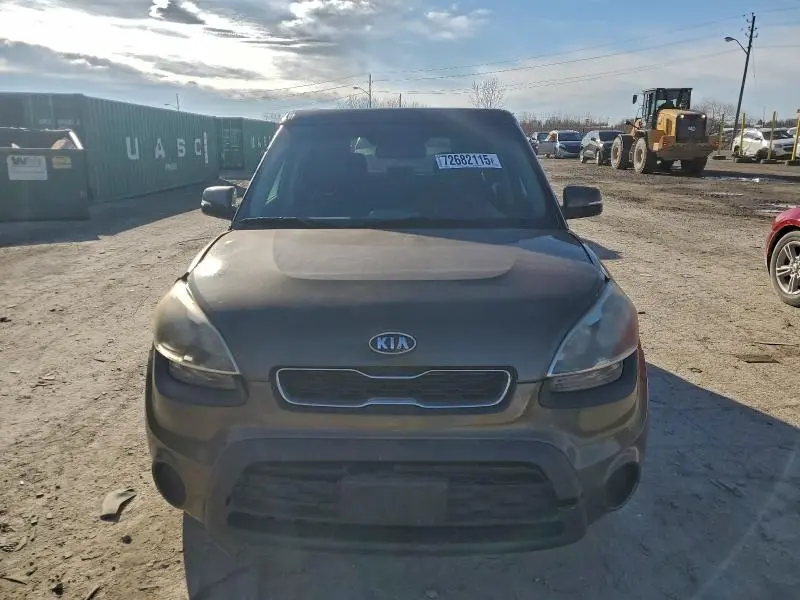 2012 KIA SOUL +  