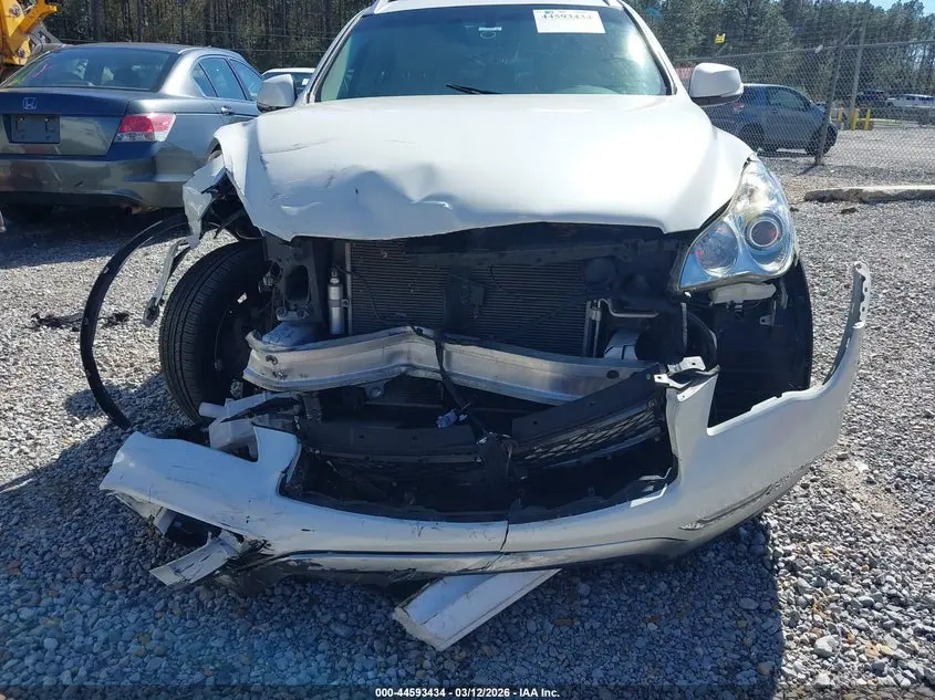 2016 INFINITI QX50  