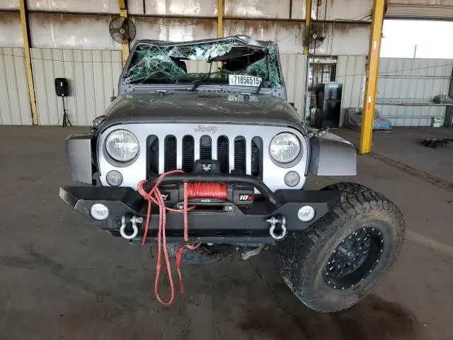 2014 JEEP WRANGLER UNLIMITED RUBICON  