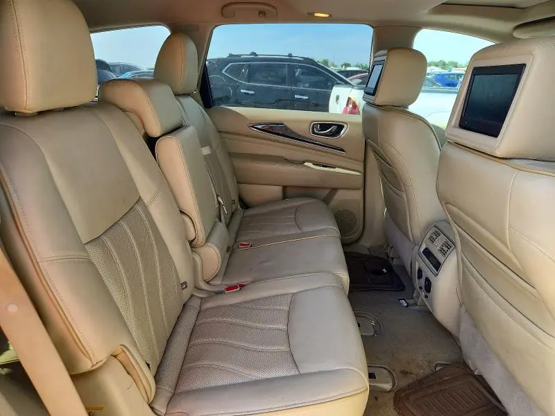 2014 INFINITI QX60 BASE  