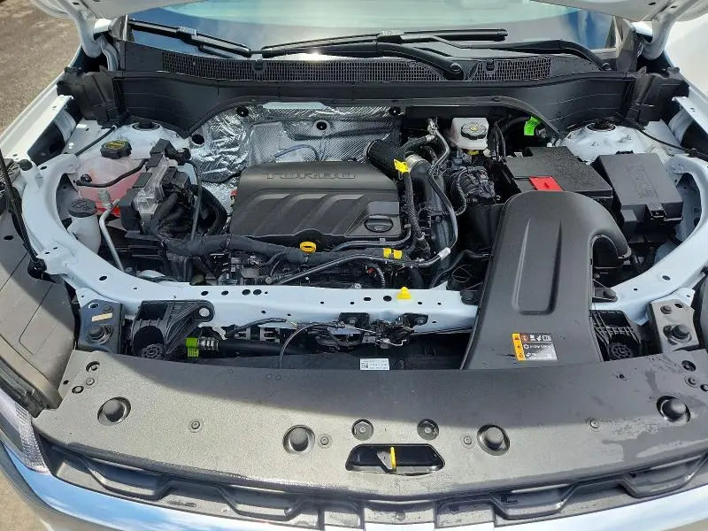 2026 CHEVROLET TRAX 1LT  