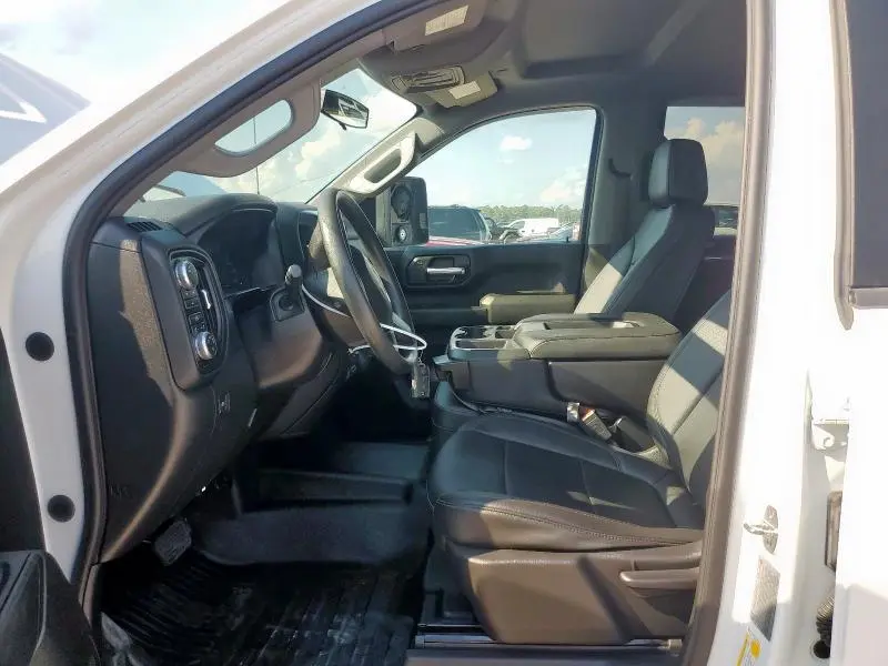 2020 GMC SIERRA K3500  