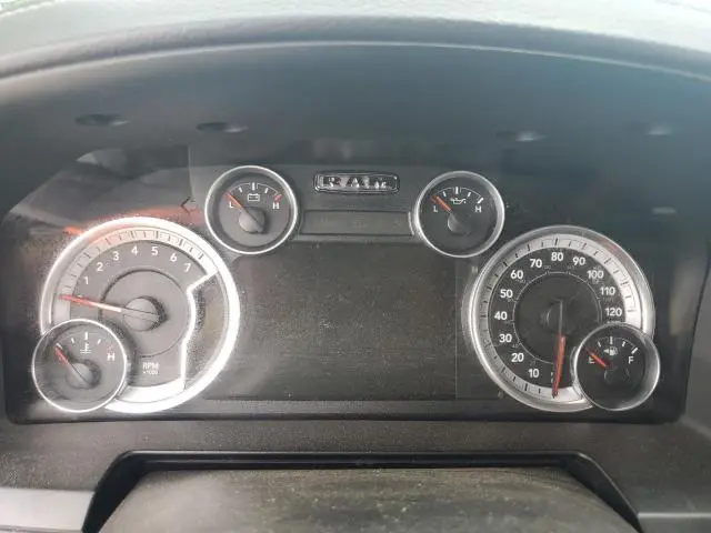 2014 RAM 1500 SPORT  