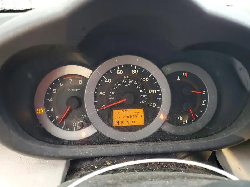 2011 TOYOTA RAV4 LIMITED  