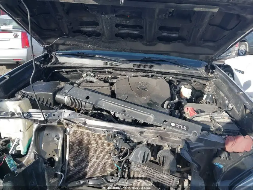 2016 TOYOTA TACOMA TRD SPORT