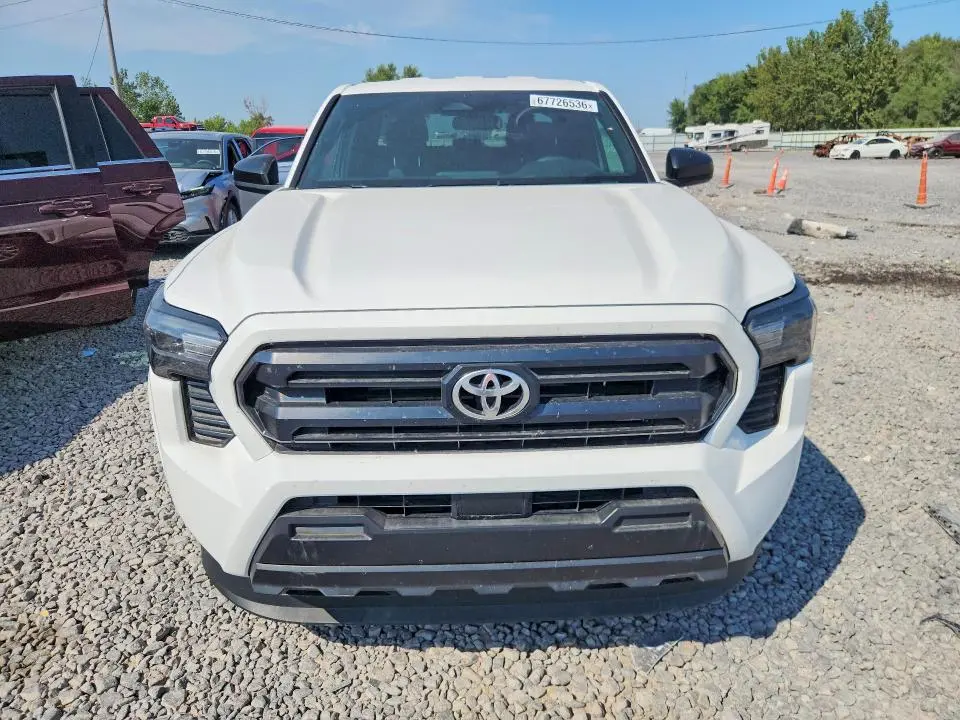 2024 TOYOTA TACOMA SR  