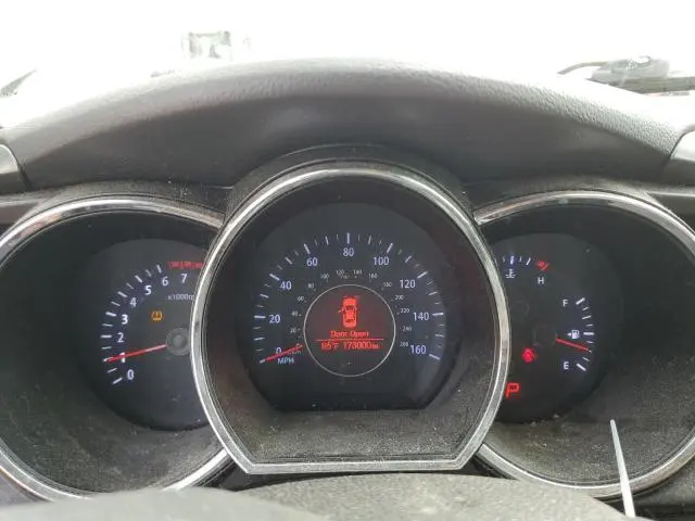 2012 KIA OPTIMA LX  