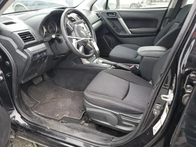 2018 SUBARU FORESTER 2.5I  