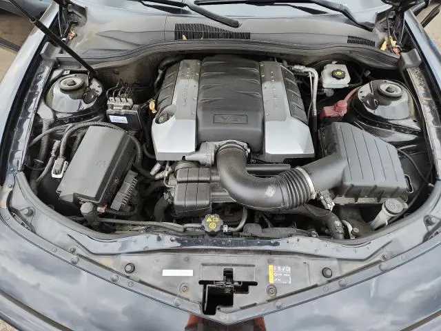 2015 CHEVROLET CAMARO SS  