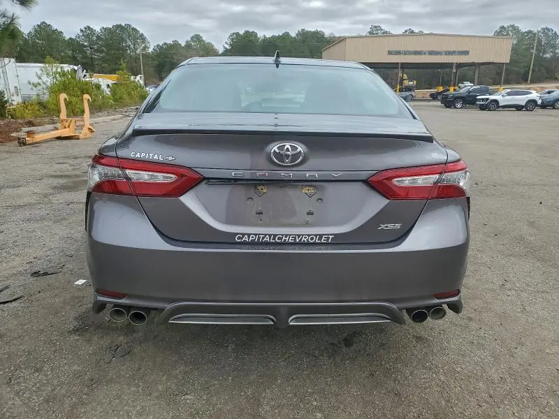 2019 TOYOTA CAMRY XSE  