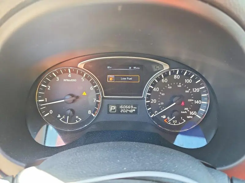 2015 NISSAN ALTIMA 2.5 S  