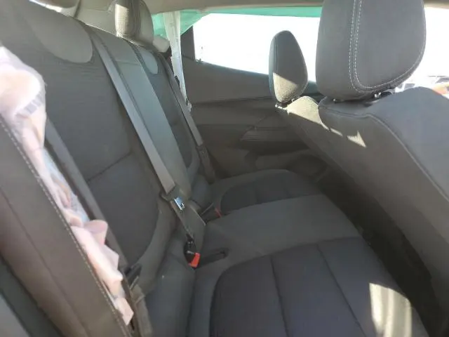 2022 CHEVROLET BOLT EV 1LT  