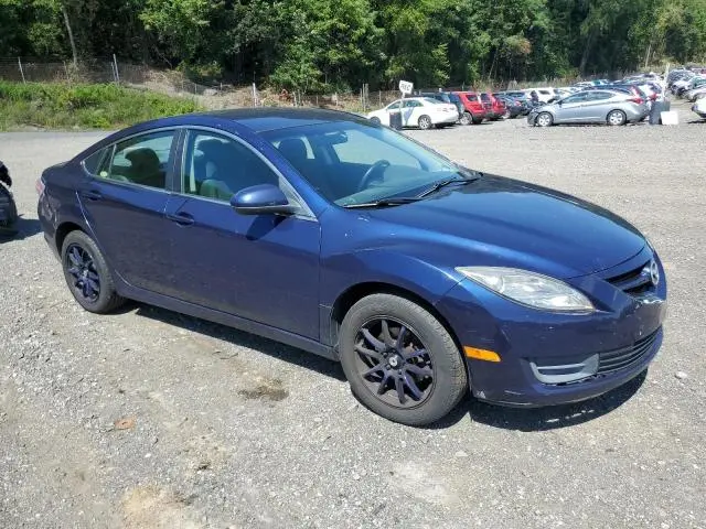 2010 MAZDA 6 I  