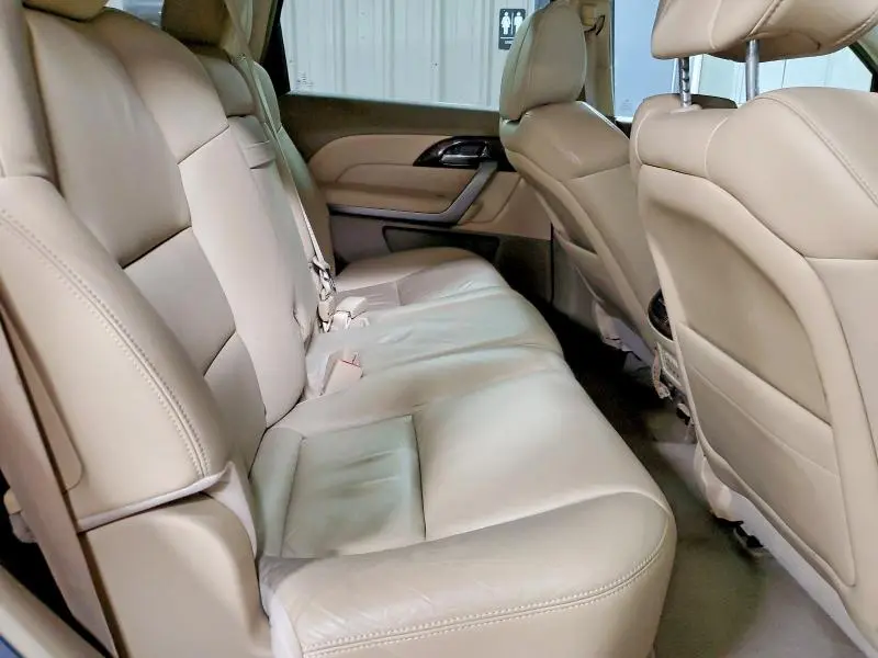 2010 ACURA MDX TECHNOLOGY  