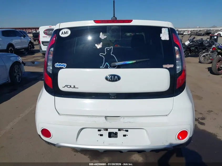 2018 KIA SOUL +