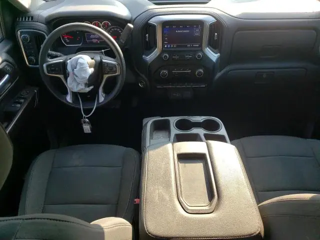 2019 CHEVROLET SILVERADO K1500 RST  