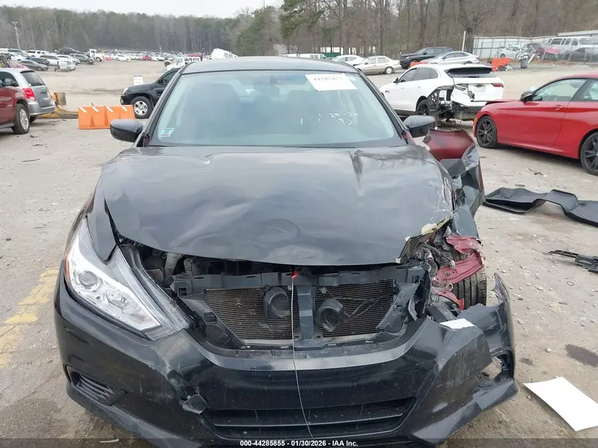 2017 NISSAN ALTIMA 2.5 S