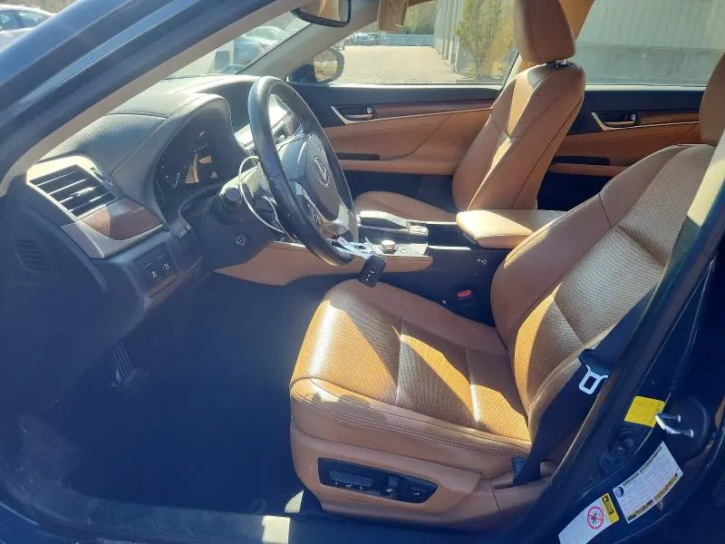 2015 LEXUS GS 350  