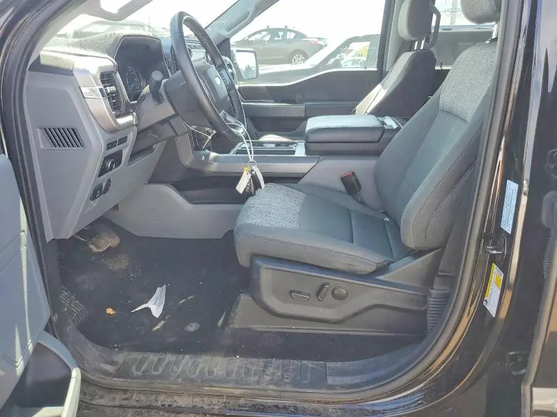 2023 FORD F150 SUPERCREW  