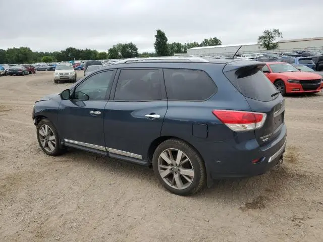 2016 NISSAN PATHFINDER S  