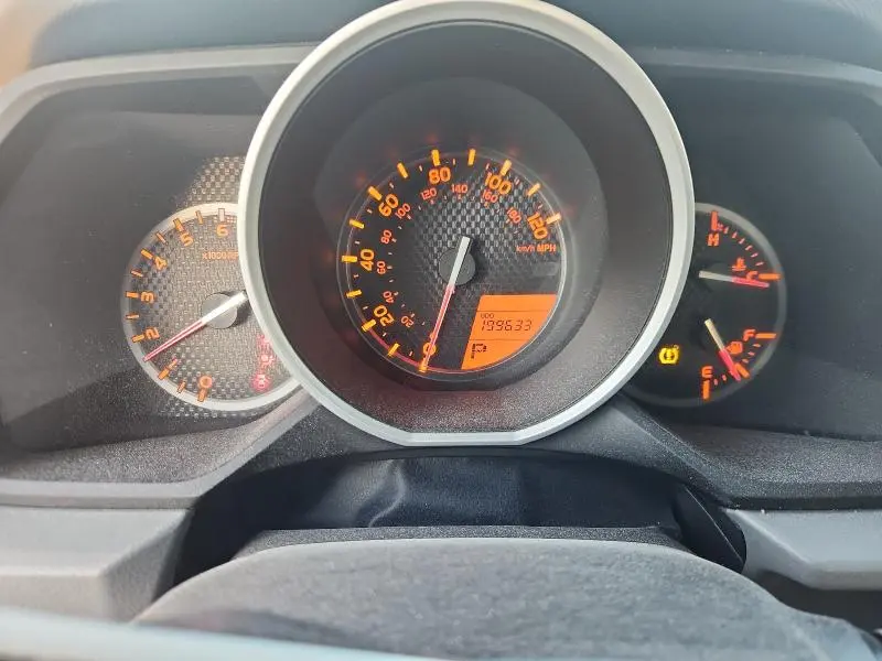 2012 TOYOTA 4RUNNER SR5  