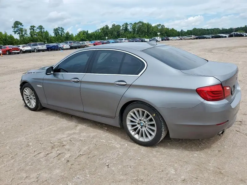 2012 BMW 535 I  