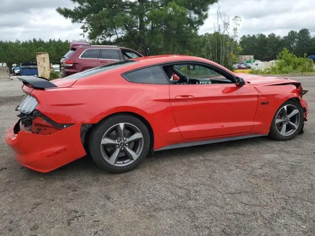 2017 FORD MUSTANG GT  