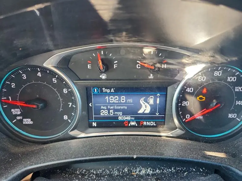 2021 CHEVROLET EQUINOX LT  