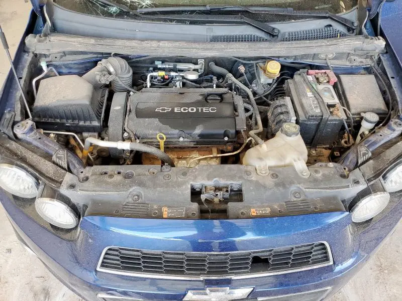 2013 CHEVROLET SONIC LT  