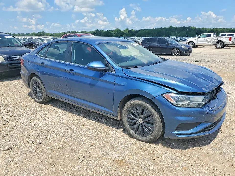 2019 VOLKSWAGEN JETTA S  