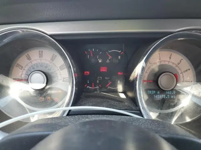 2010 FORD MUSTANG   