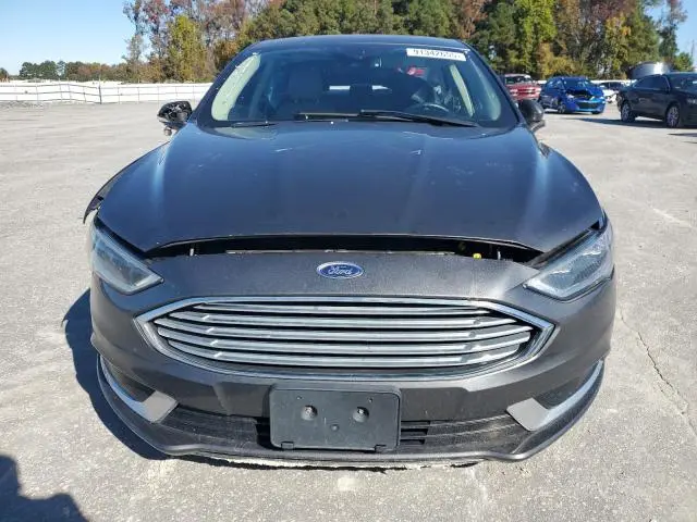 2018 FORD FUSION SE HYBRID  