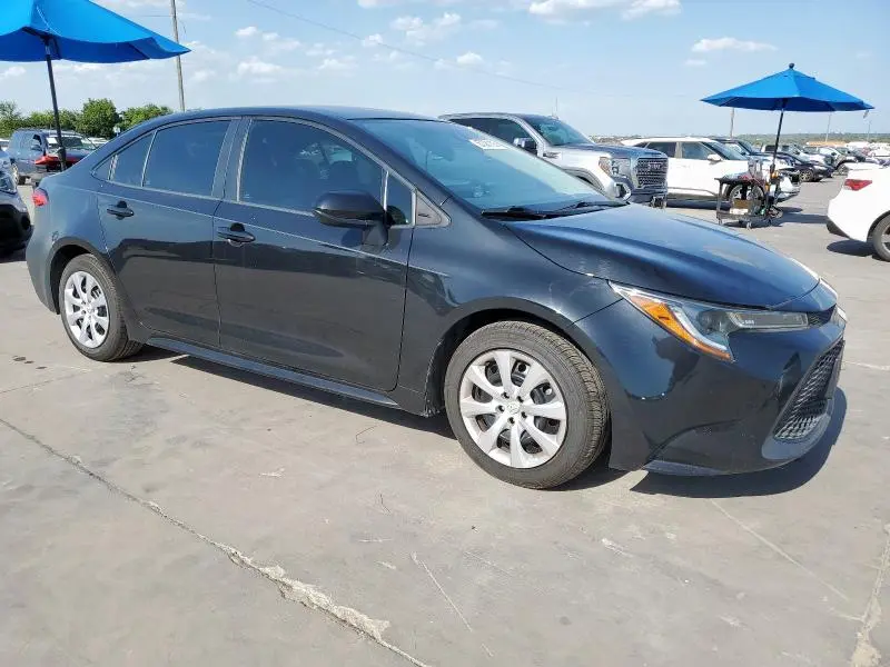2021 TOYOTA COROLLA   