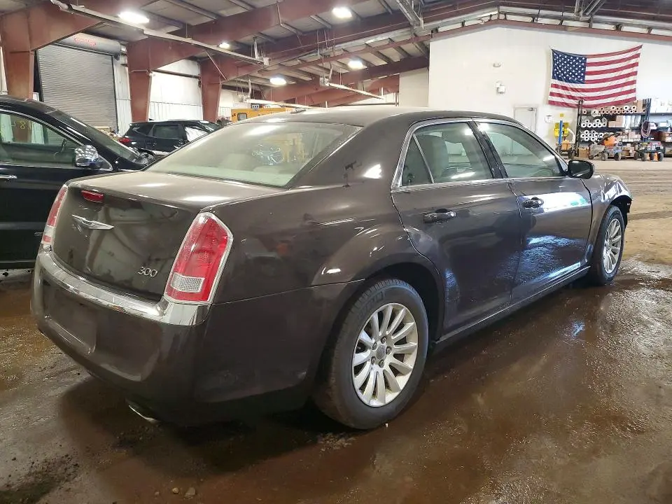 2013 CHRYSLER 300   