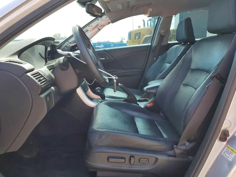 2015 HONDA ACCORD EXL  