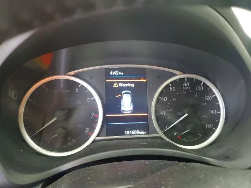 2019 NISSAN SENTRA SV  