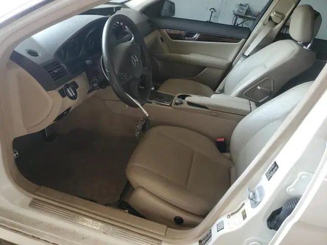 2010 MERCEDES-BENZ C 300  