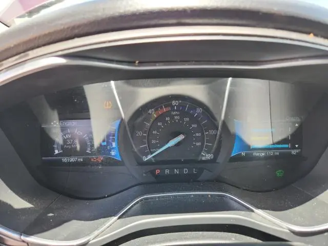 2017 FORD FUSION SE HYBRID  