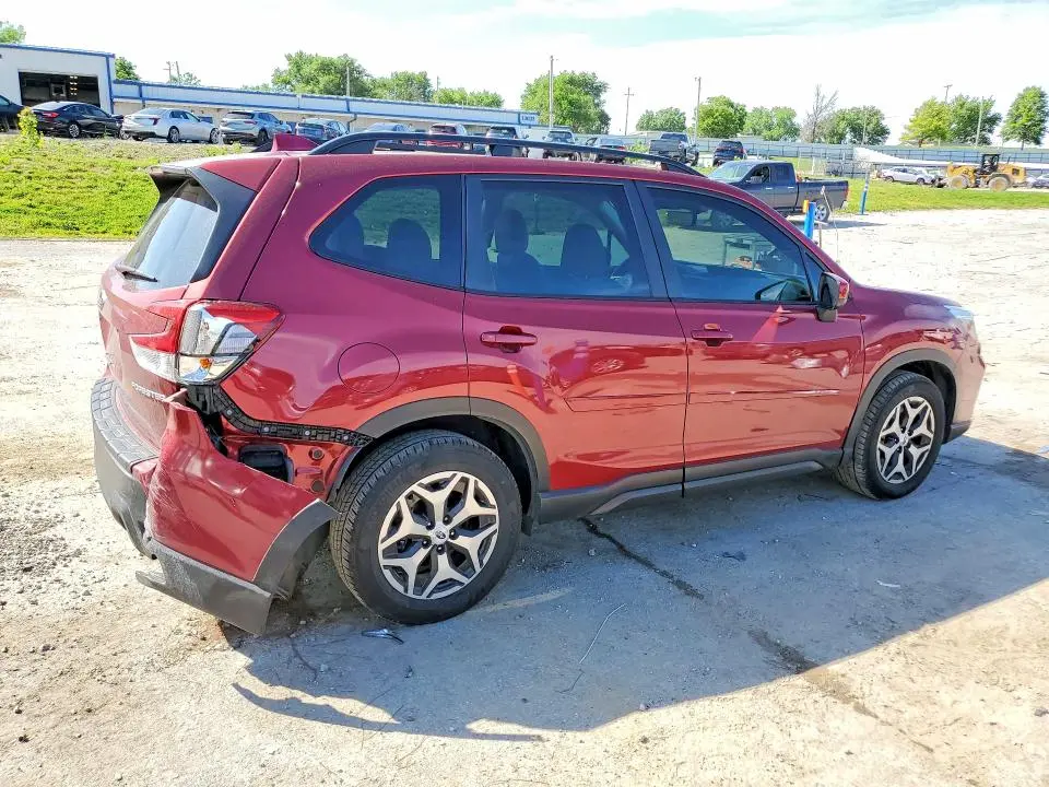2020 SUBARU FORESTER PREMIUM  