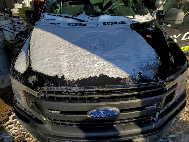 2020 FORD F150 POLICE RESPONDER  