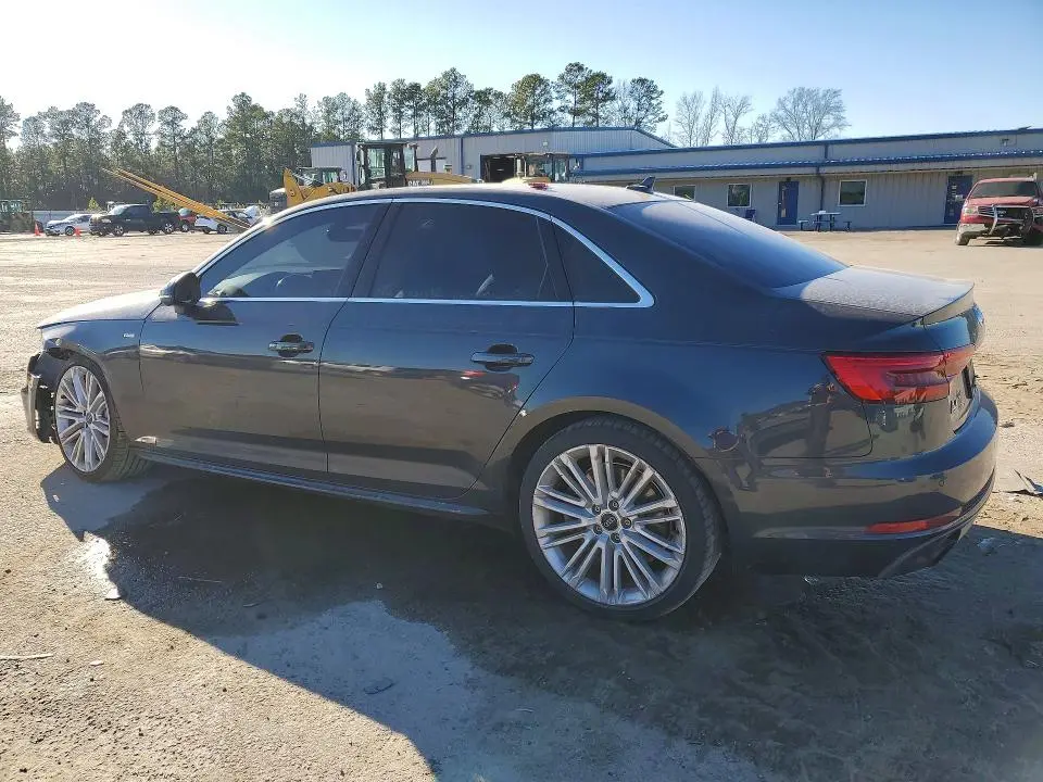 2017 AUDI A4 PRESTIGE  