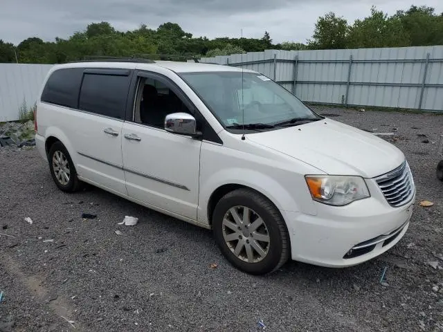2012 CHRYSLER TOWN & COUNTRY TOURING L  
